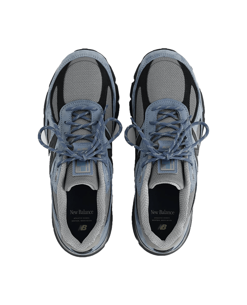 New balance U990v4 (Artic Grey) - Patta