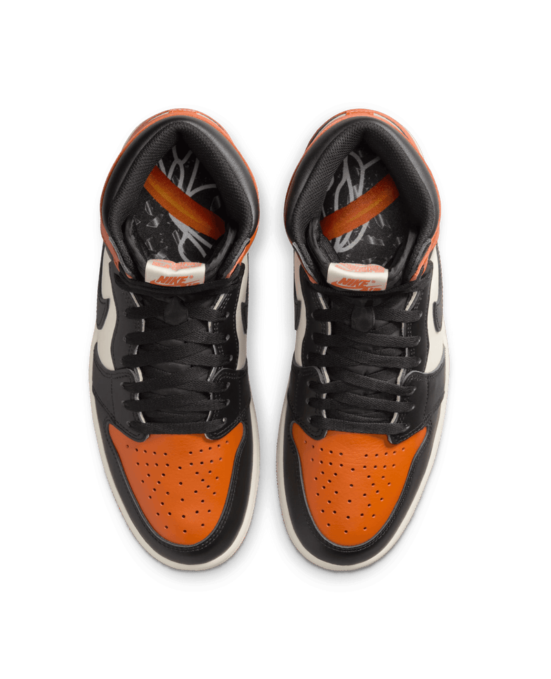Nike Air Jordan 1 Retro High OG 'Shattered Backboard' - Patta