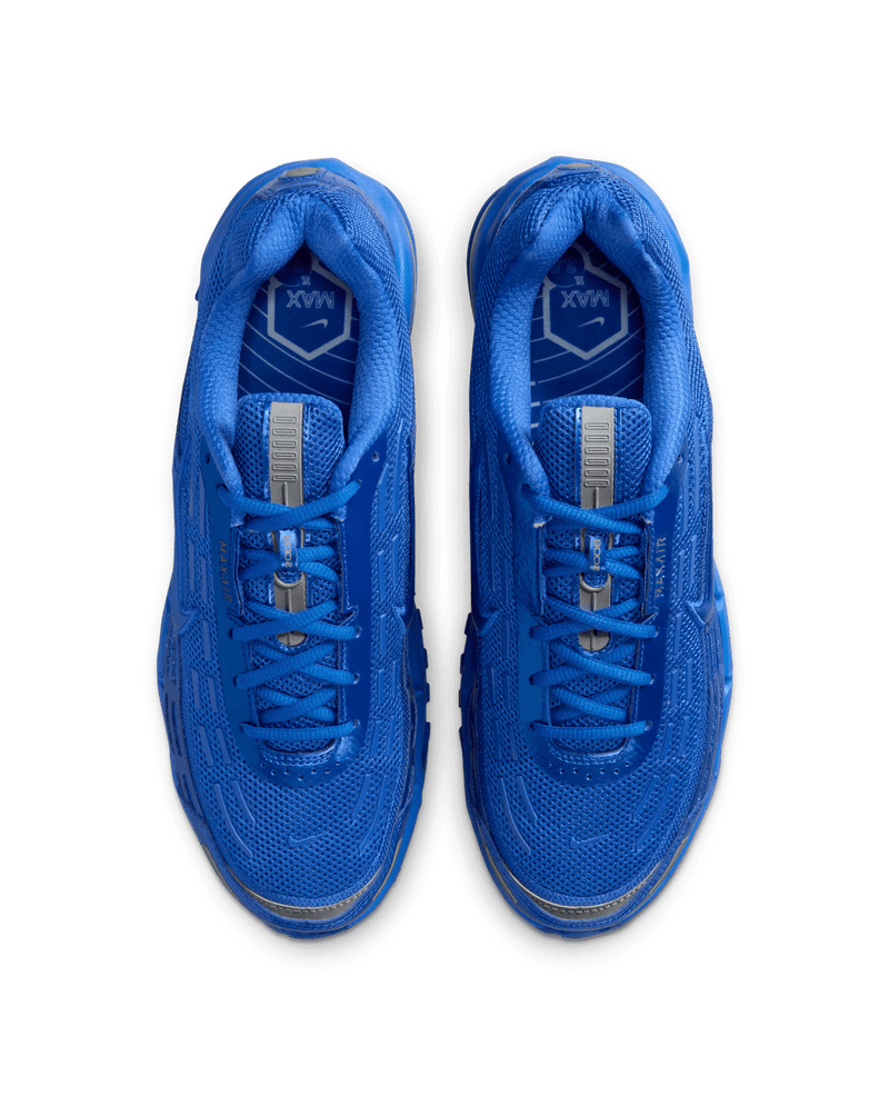 Nike Air Max TL 2.5 (Hyper Royal/Hyper Royal - Metallic Silver) - Patta