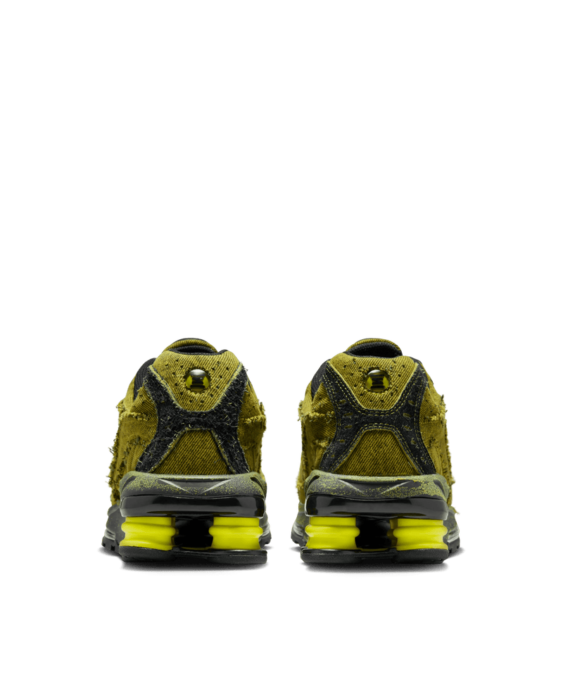 Nike Shox Ride 2 PRM (Black/Bright Cactus - Cyber - Volt) - Patta