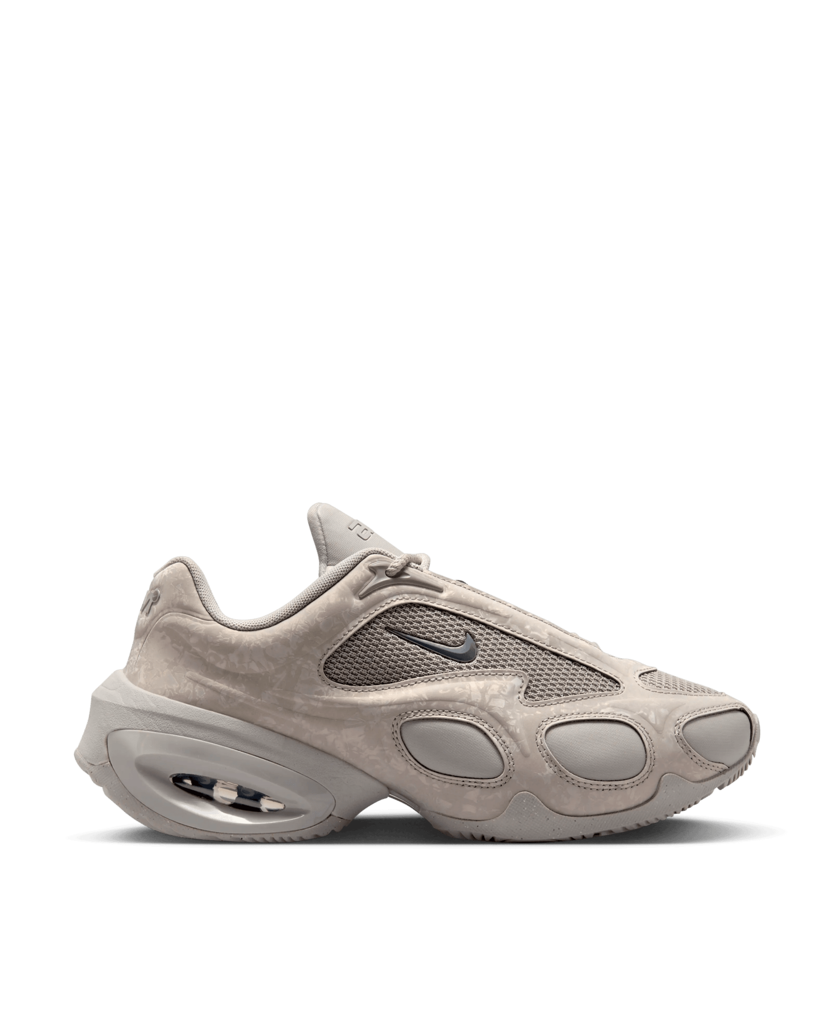 Nike WMNS Air Max Muse SE (College Grey/Metallic Silver) - Patta