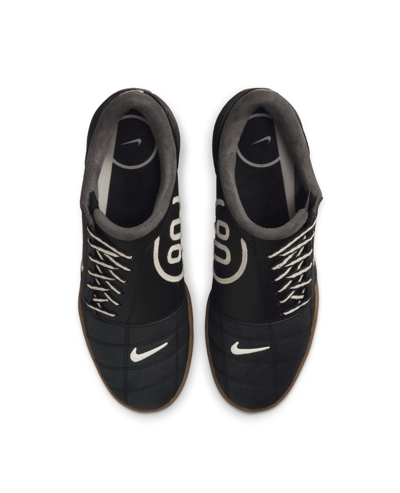 Nike WMNS Total 90 (Black/Coconut Milk - Gum Dark Brown) - Patta