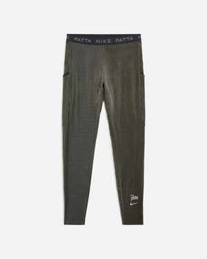 Nike x Patta Running Team Leggings (Saffron Quartz/Sanddrift) - Patta