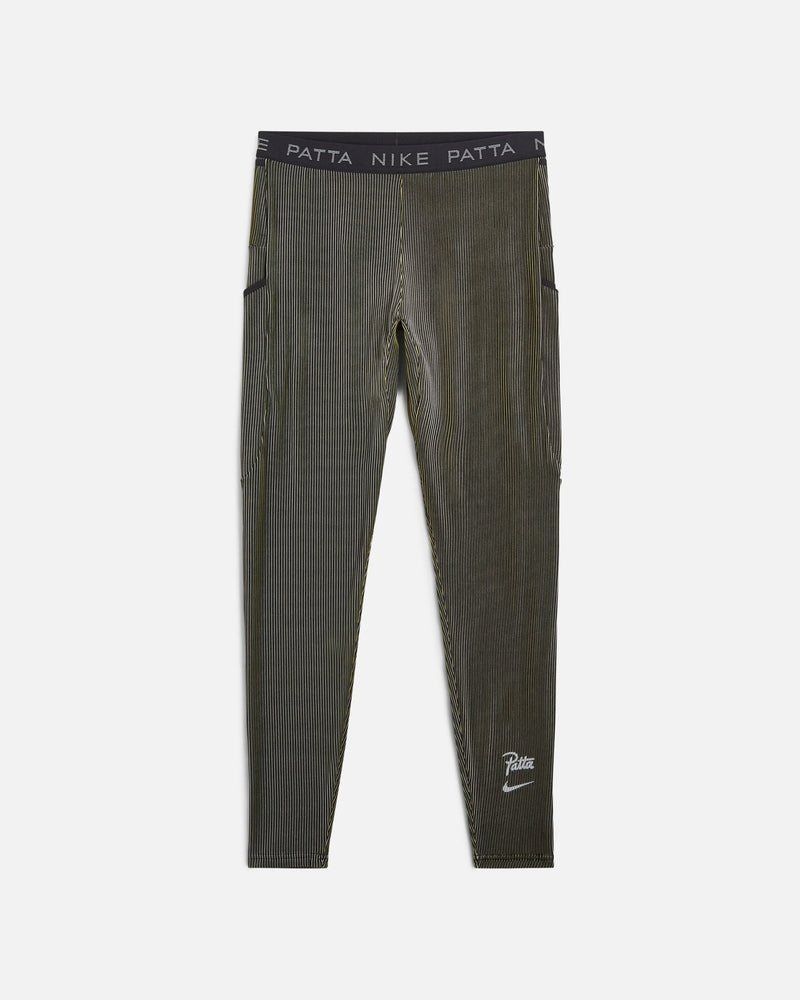 Nike x Patta Running Team Leggings (Saffron Quartz/Sanddrift) - Patta