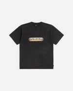 Patta Gilded Acid Washed T-Shirt (Black) - Patta