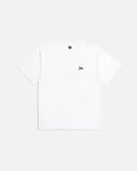 Patta Script Logo T-Shirt (White) - Patta