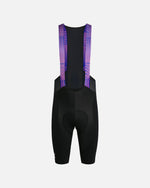 Patta x Rapha Men's Pro Team Bib Shorts (Flamingo Pink/Royal Blue/Black) - Patta