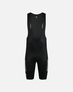 Patta x Rapha Men's Pro Team Cargo Bib Shorts (Black/Stone) - Patta