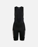 Patta x Rapha Women's Pro Team Cargo Bib Shorts (Black/Stone) - Patta