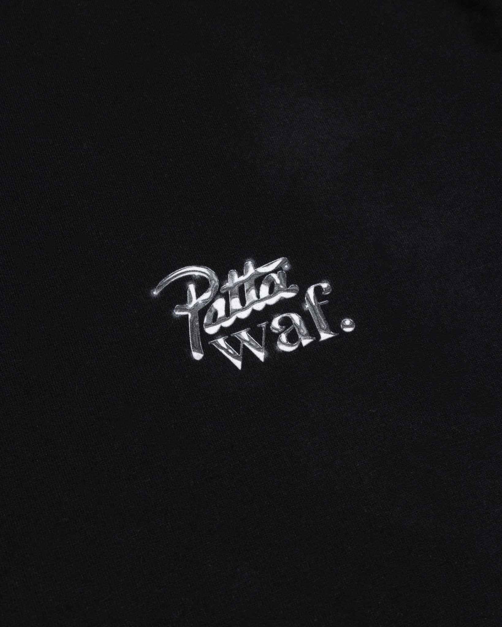 Patta x waf. Homecoming 2025 T-Shirt (Black) - Patta