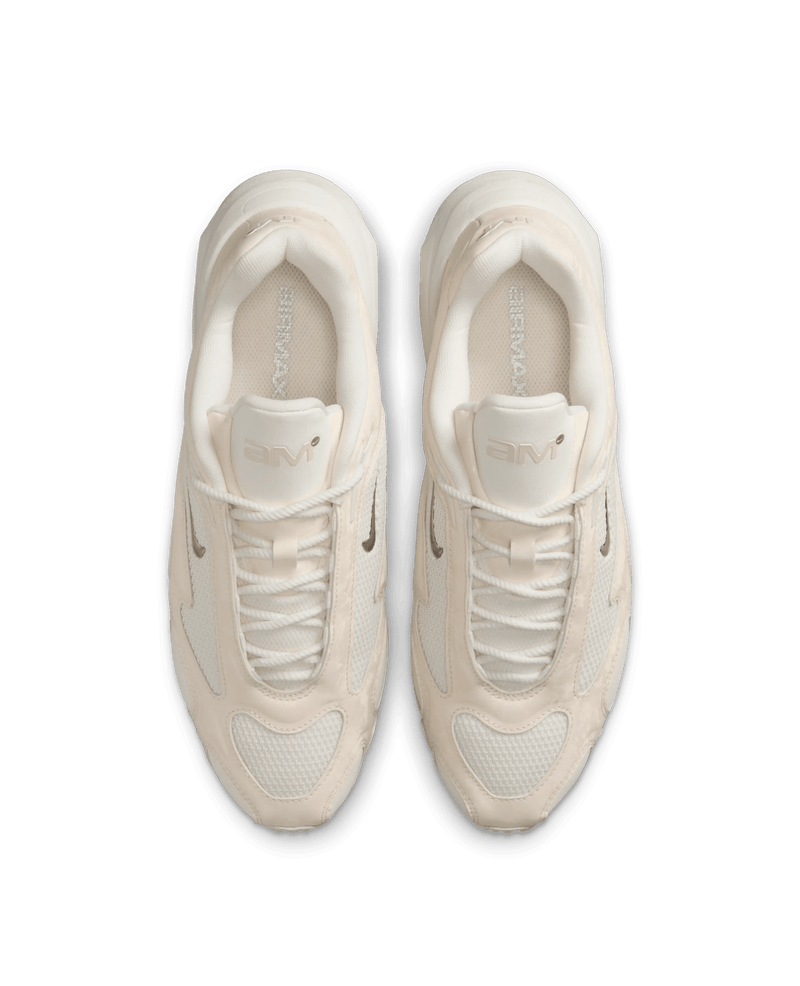 WMNS Nike Air Max Muse SE (Sail/Metalic Silver - Pale Ivory) - Patta