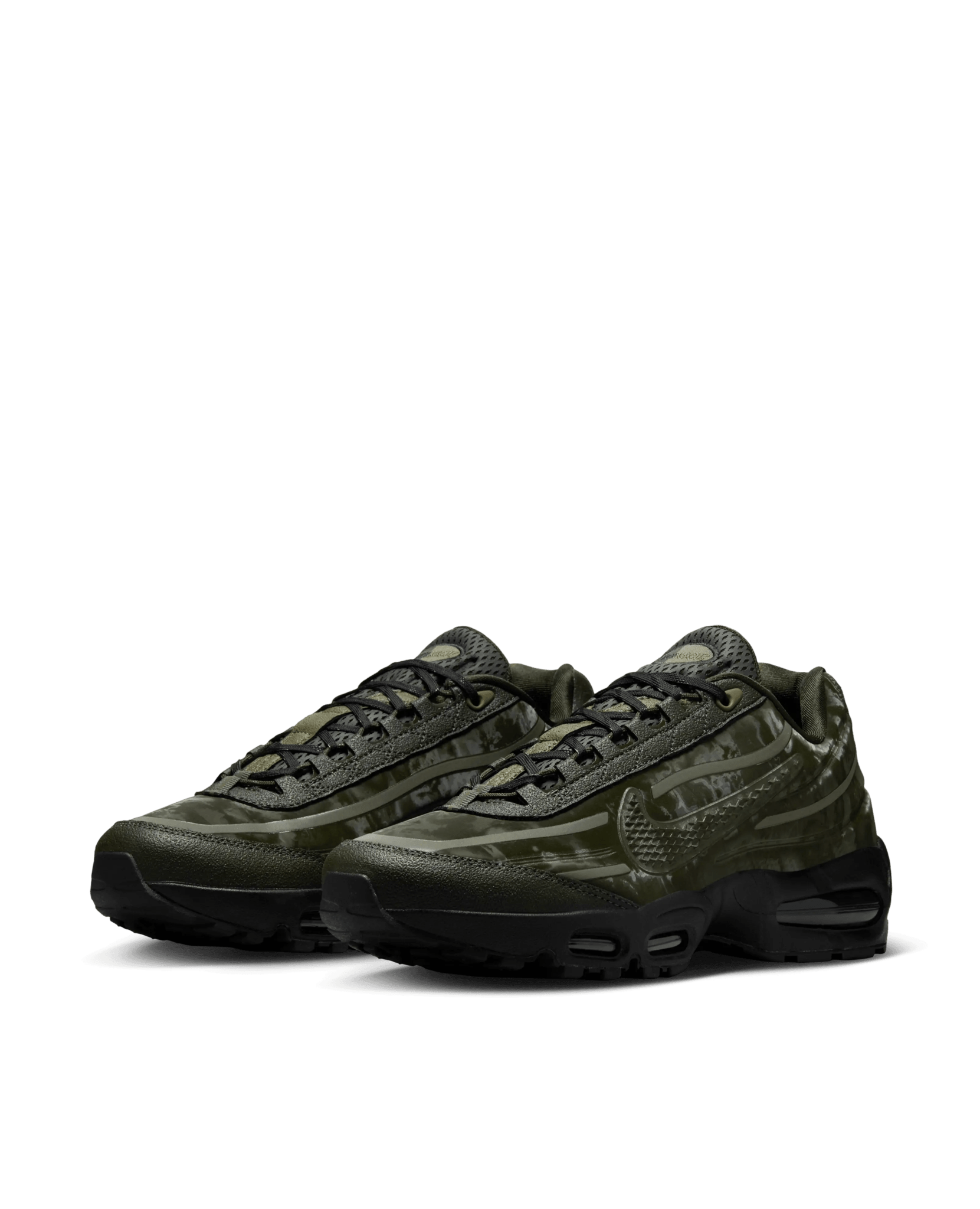 WORKSOUT x Nike Air Max 95 SP 'Sequoia' - Patta