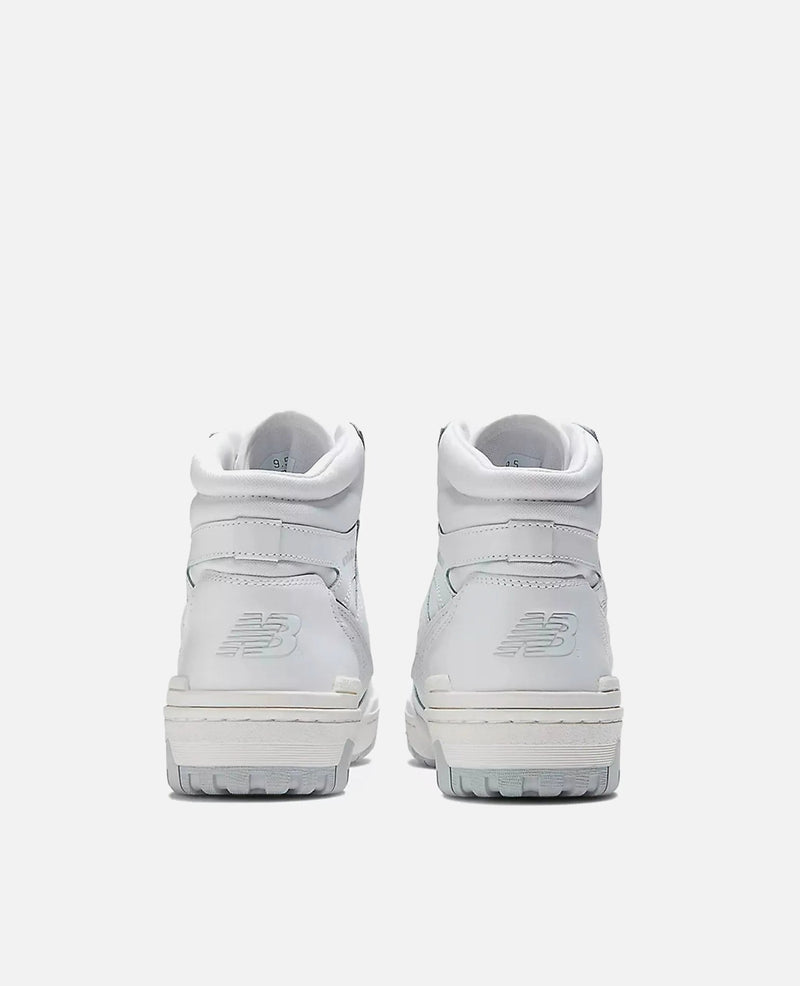 New Balance 650R (White) - Patta