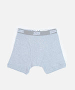 Patta Underwear Boxer Briefs 2 - Pack (Melange Grey) - Patta